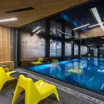 호텔 Regatta Restauracja