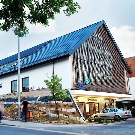 Hotell Regatta Restauracja