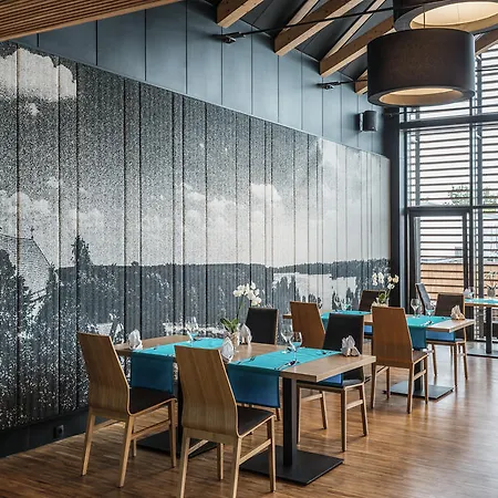 Hotel Regatta Restauracja Poznań