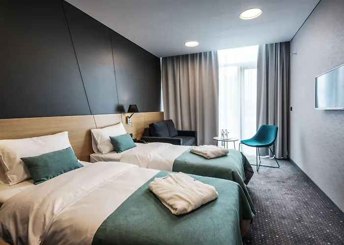 Regatta Restauracja 4* Poznań