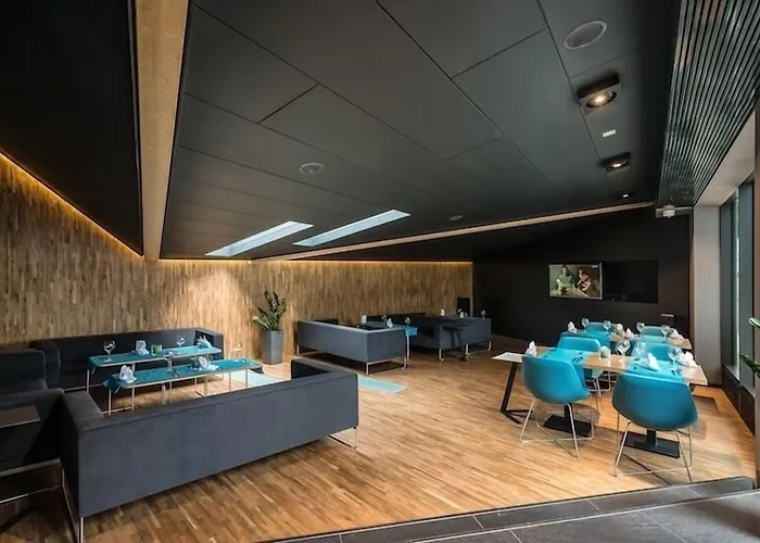 Hotell Regatta Restauracja