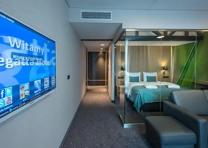 Regatta Restauracja Hotell