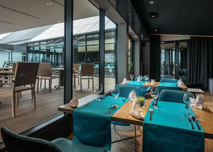 Hotell Regatta Restauracja 4*