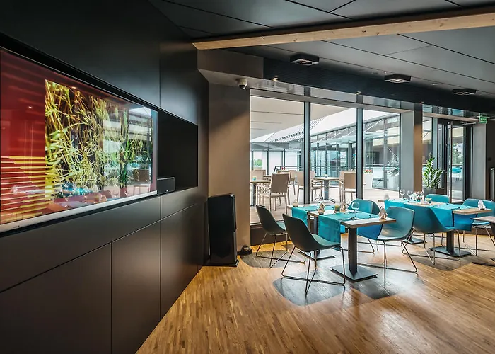 Hotell Regatta Restauracja