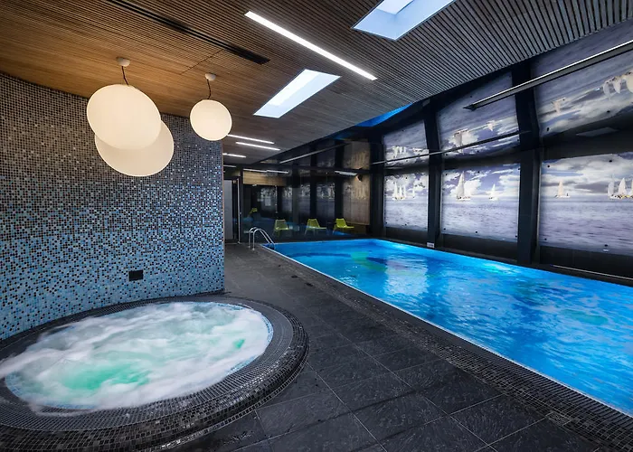 Hotell Regatta Restauracja Poznań