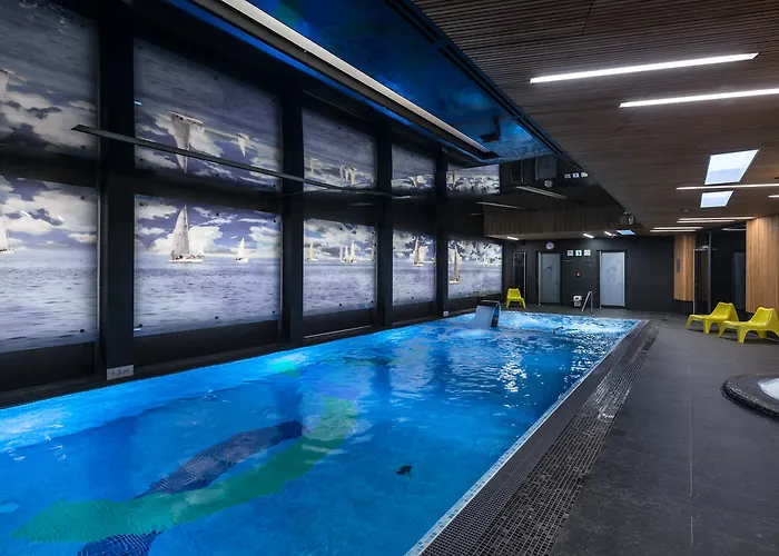 Hotell Regatta Restauracja 4*