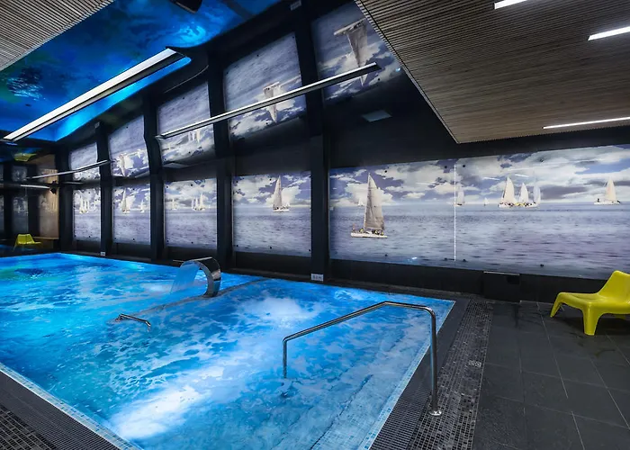 Hotell Regatta Restauracja Poznań