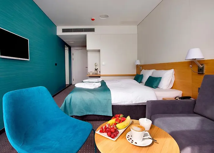 Hotell Regatta Restauracja Poznań