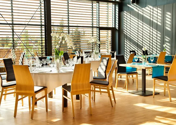 Hotell Regatta Restauracja