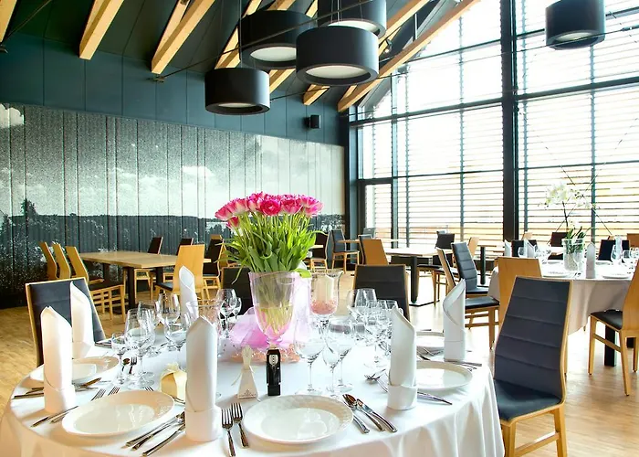 Hotell Regatta Restauracja Poznań