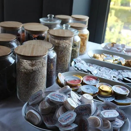 ホテル Regatta Restauracja