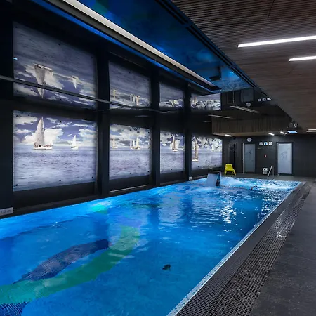 מלון Regatta Restauracja 4*