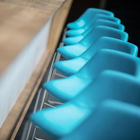 ホテル Regatta Restauracja 4*