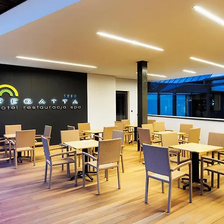מלון Regatta Restauracja 4*