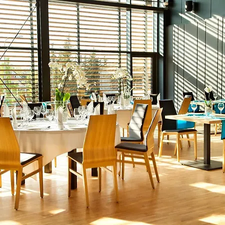 מלון Regatta Restauracja
