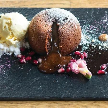 ホテル Regatta Restauracja