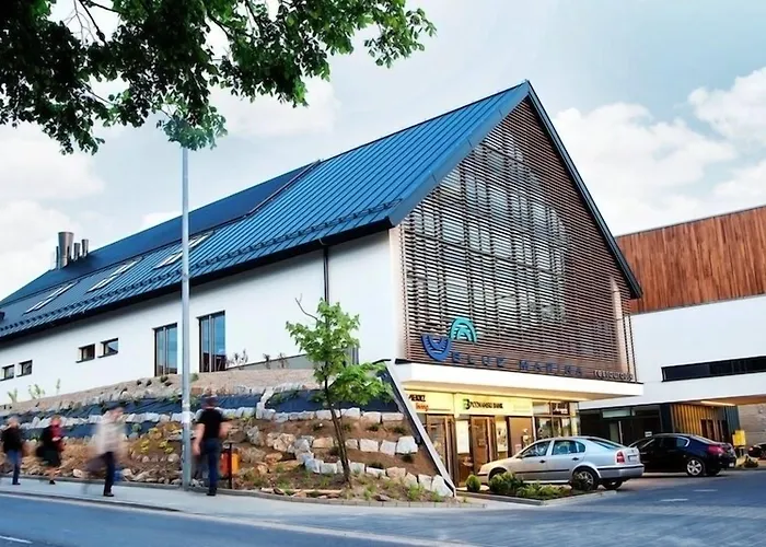 酒店 Regatta Restauracja