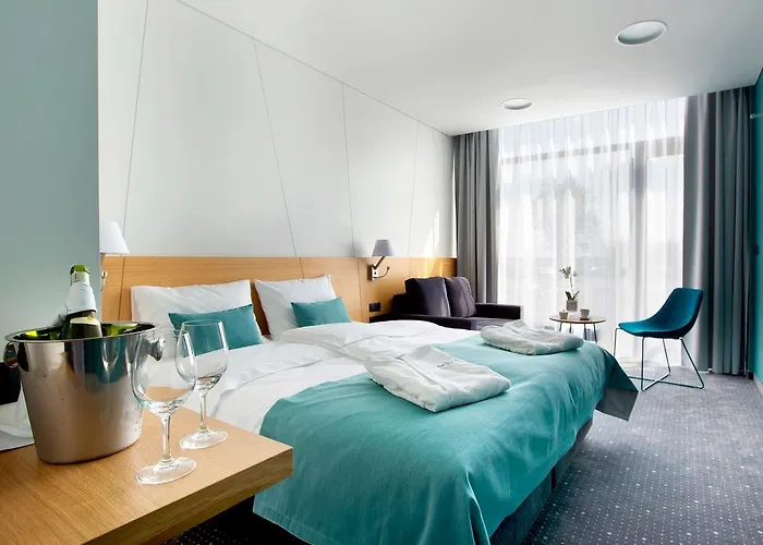 Hotel Regatta Restauracja 4*