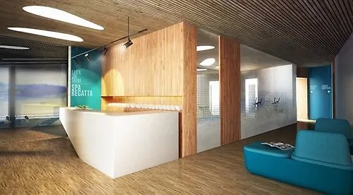 Hotel Regatta Restauracja 4*