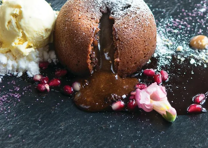 Отель Regatta Restauracja